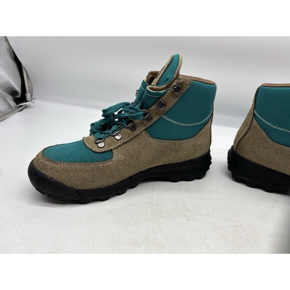 Vasque Skywalk GTX Women's Hiking Boots, Sage/Everglade 9.5 Wide Open Box READ - Picture 7 of 15